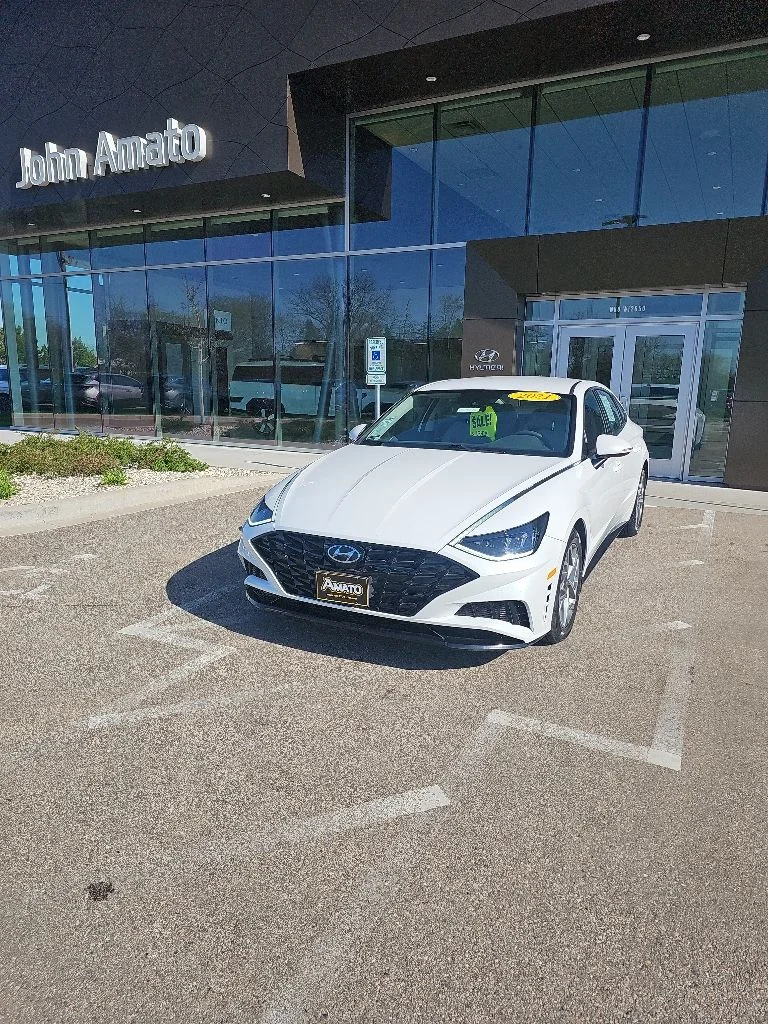 2021 Hyundai Sonata SEL