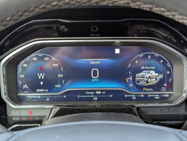 Used 2023 Summit White Chevrolet RST image 12