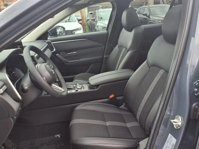 New 2026 Gray Mazda Preferred AWD image 16