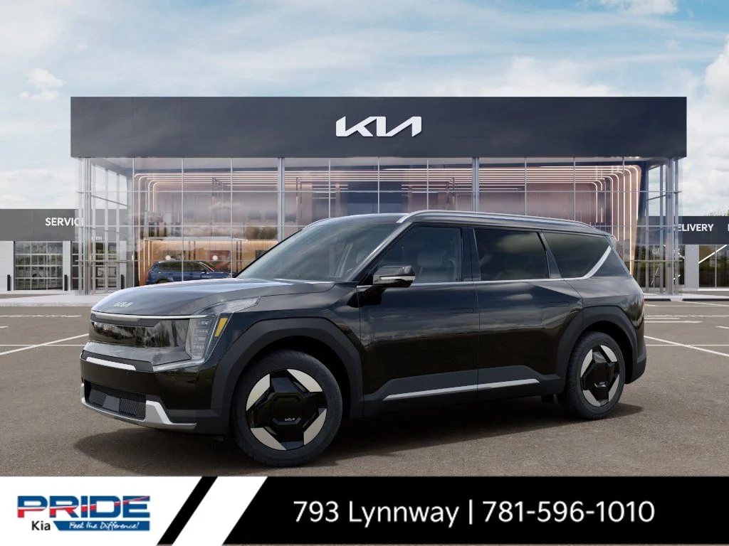 New 2026 Kia EV9 Wind AWD AWD 5DR SPORT UTILITY