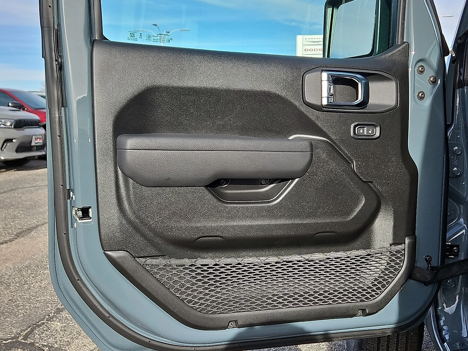 New 2026 Anvil Jeep 4-DOOR SPORT image 10