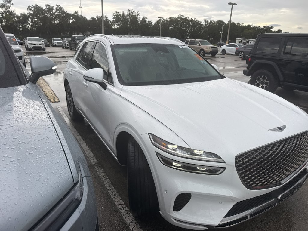 Used 2023 Alta White Genesis 2.5T image 2