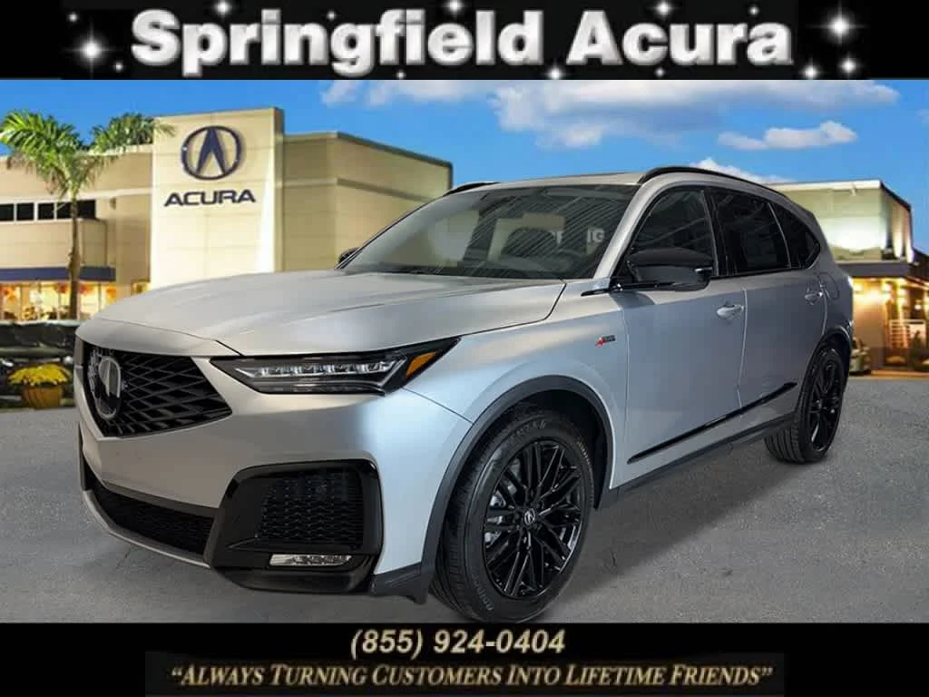 2026 Acura MDX w/A-Spec Advance Package
