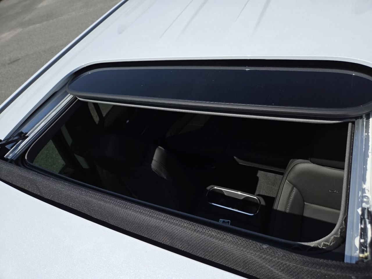 New 2026 Glacier White Tricoat GMC Denali image 3
