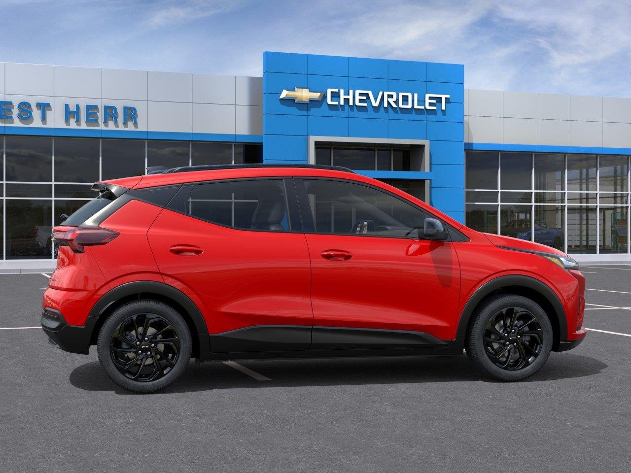 New 2027 Habanero Orange Chevrolet RS image 5