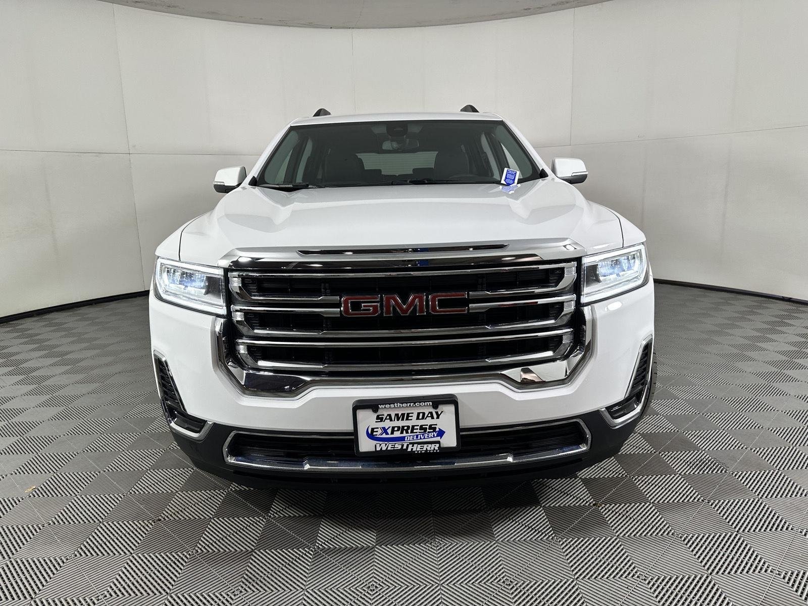 Used 2023 Summit White GMC SLE image 21
