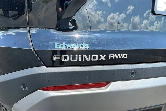 2026 Chevrolet Equinox LT - Photo 9