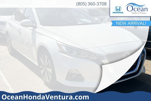 2019 Nissan Altima SV