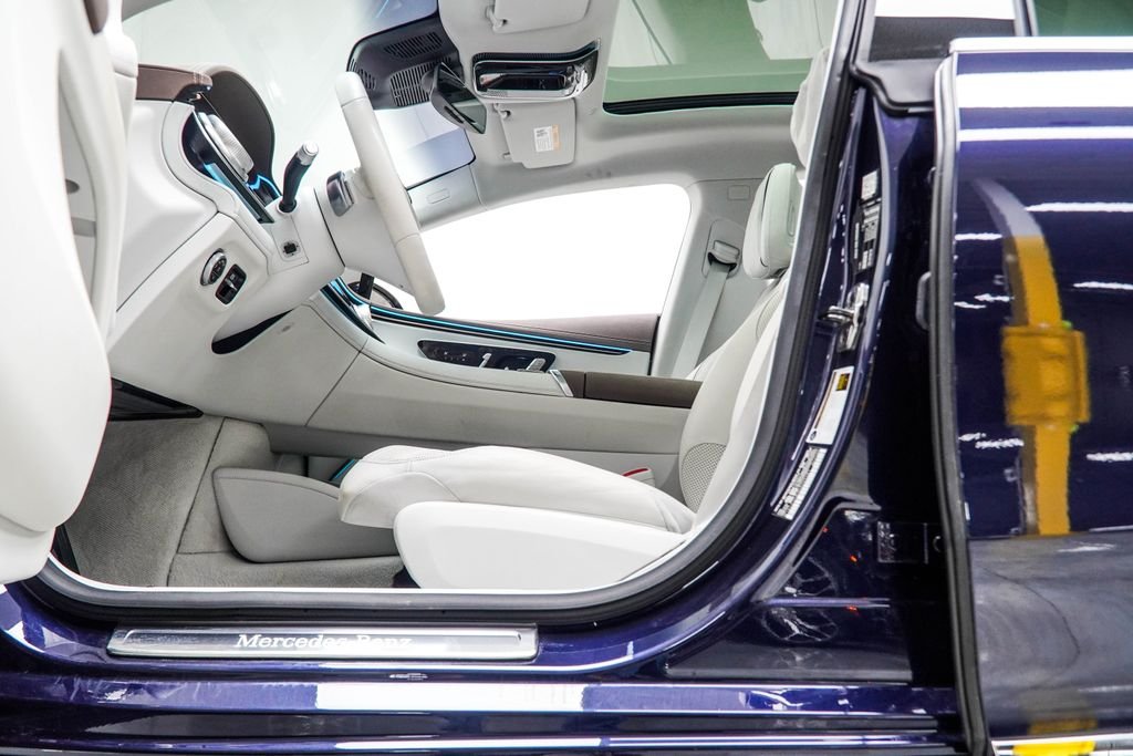Used 2024 Blue Mercedes-Benz 450 image 44