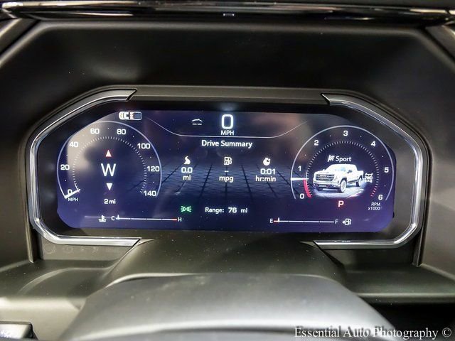 New 2026 Sterling Metallic GMC AT4X image 13