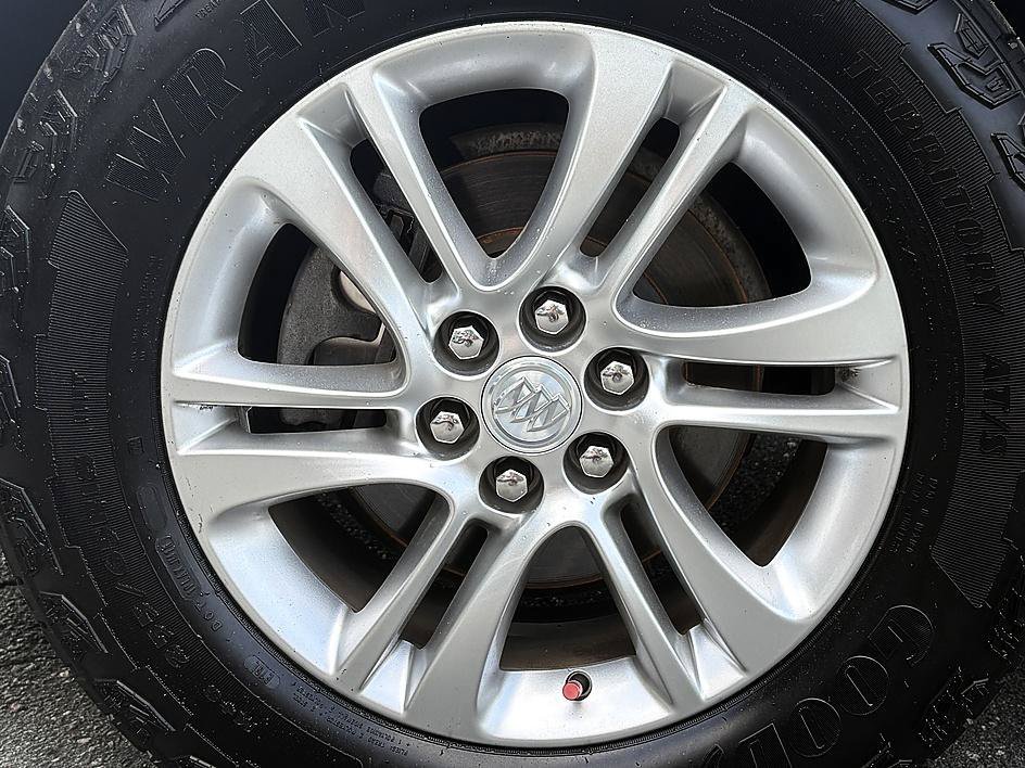 Used 2020 Red Quartz Tintcoat Buick Essence image 8