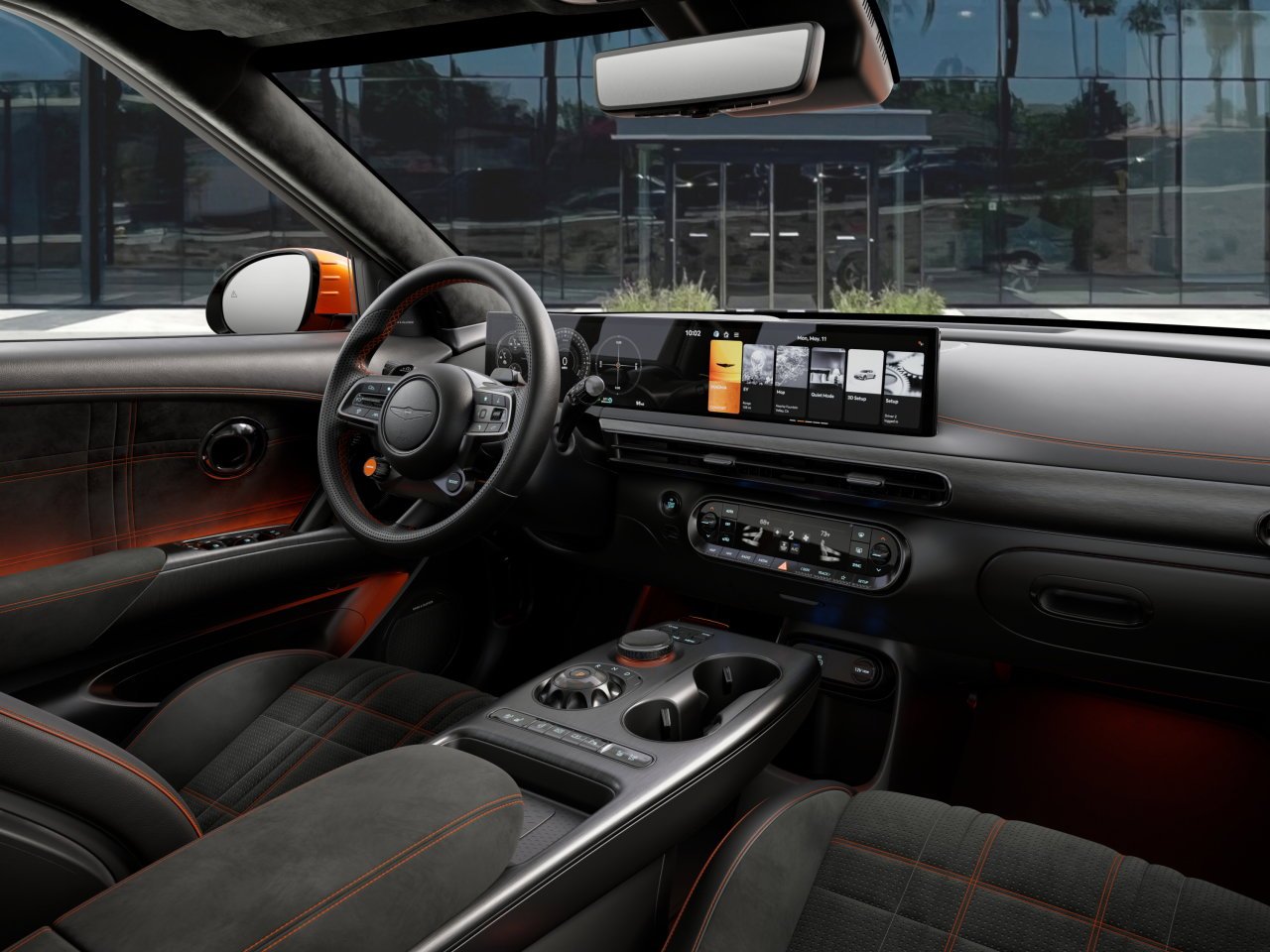 New 2027 Magma Orange Genesis MAGMA image 27