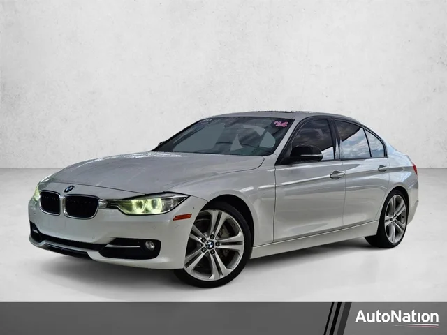 2014 BMW 3 Series 335i