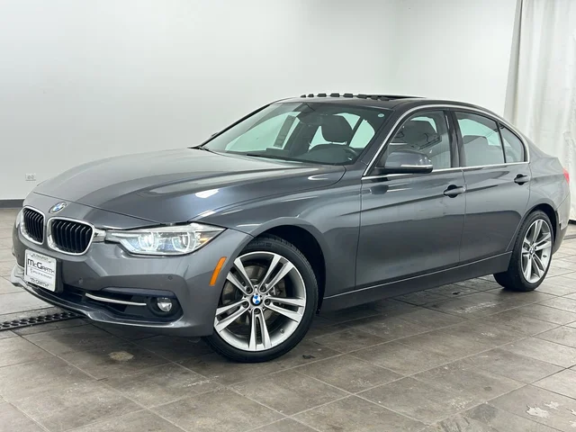 2017 BMW 3 Series 330i xDrive