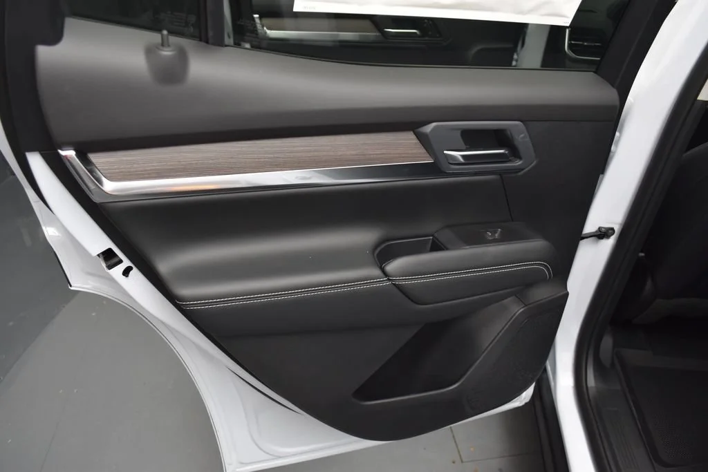 New 2026 Glacier White Tricoat GMC Denali image 17