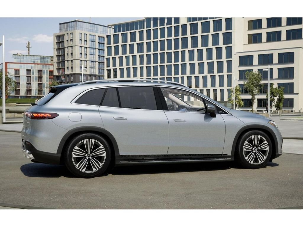 New 2026 Cirrus Silver Metallic Mercedes-Benz 400 4MATIC® image 18