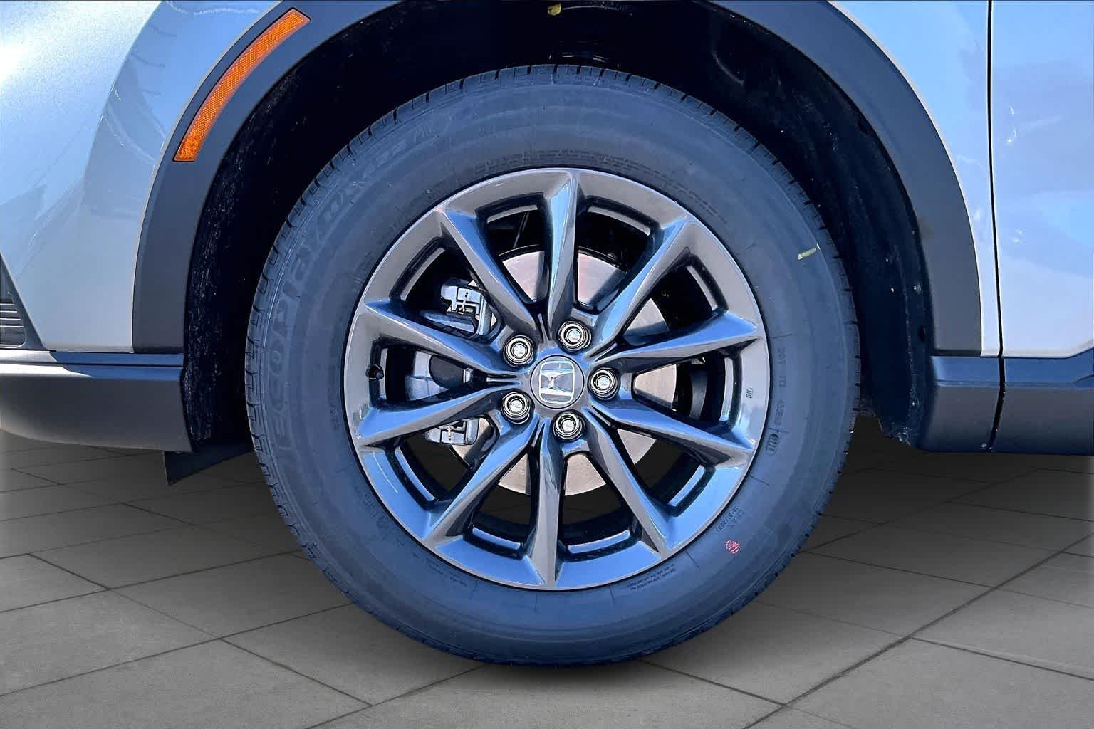 2026 Honda CR-V EX-L - Photo 11