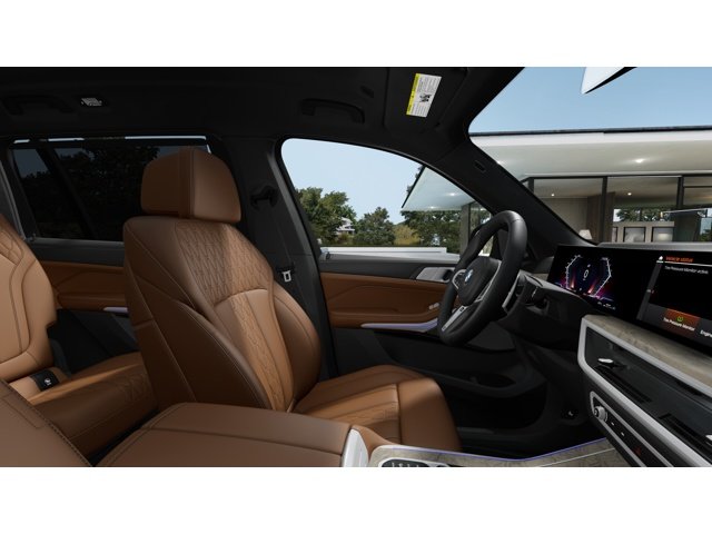 New 2027 Black Sapphire Metallic BMW xDrive40i image 9