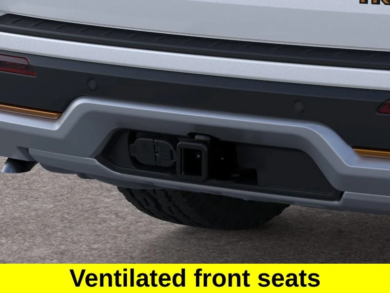 New 2026 White Ford Tremor image 24