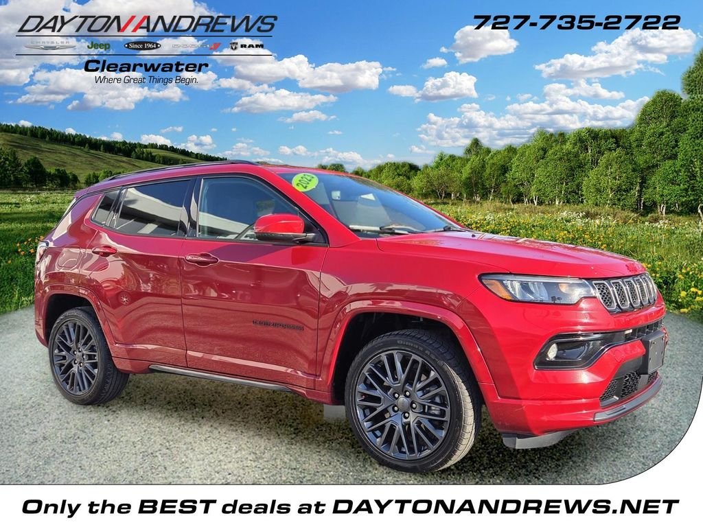 2023 Jeep Compass