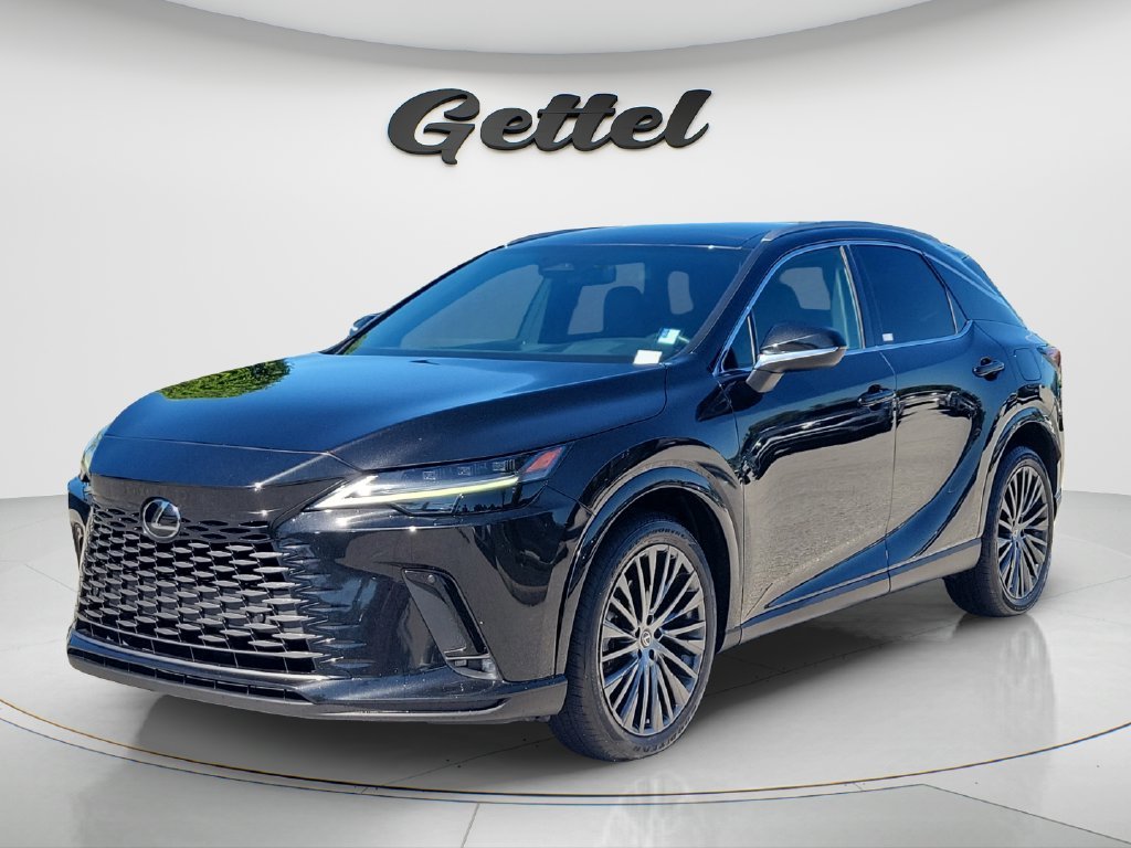 2023 Lexus RX Hybrid