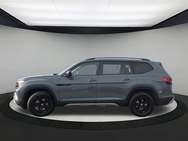 New 2026 Pure Gray Volkswagen 2.0T Peak Edition image 4