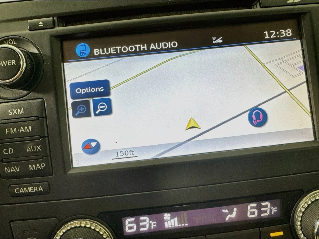 Used 2017 Gray Nissan 2.5 SL image 16