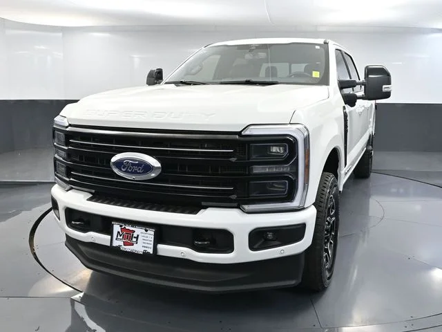 2025 Ford F-250 Super Duty Platinum - Photo 12