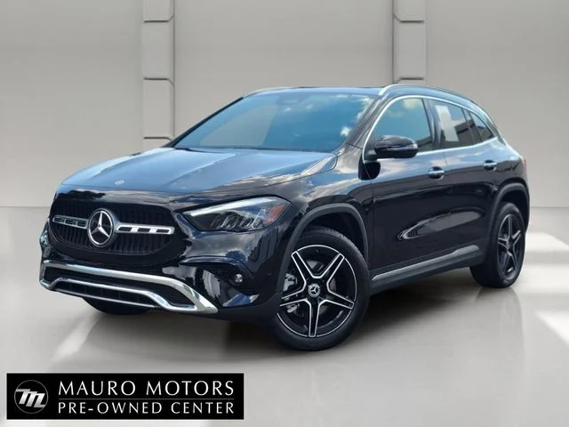 2026 Mercedes-Benz GLA