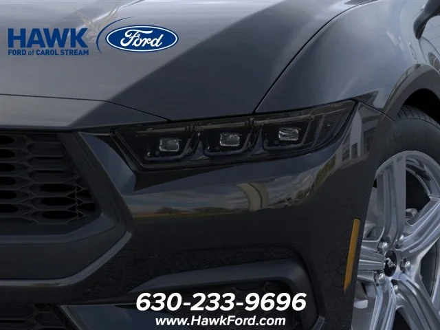 New 2026 Shadow Black Ford  image 18