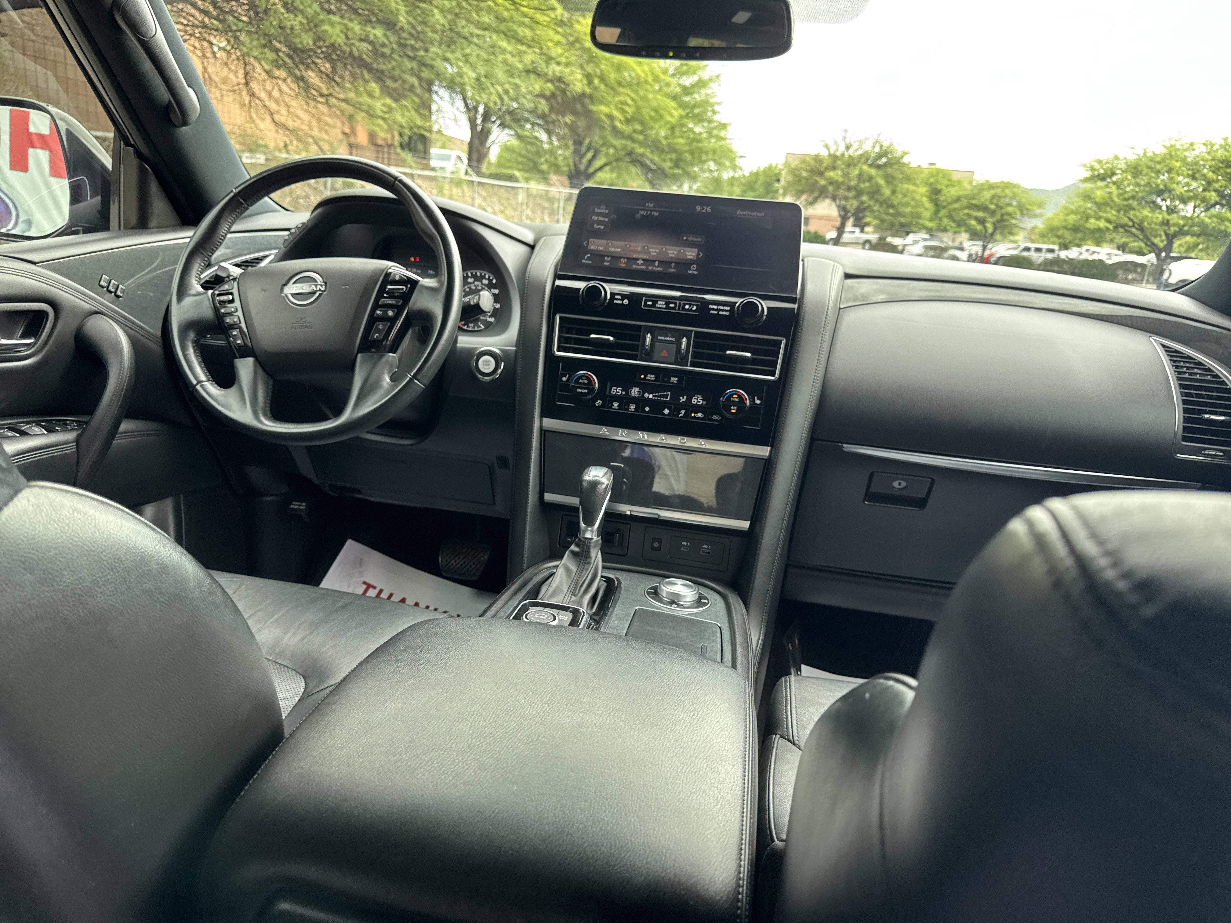 2022 Nissan Armada SL - Photo 15