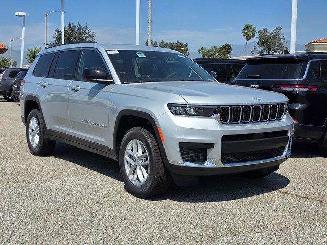 2026 Jeep Grand Cherokee L Laredo