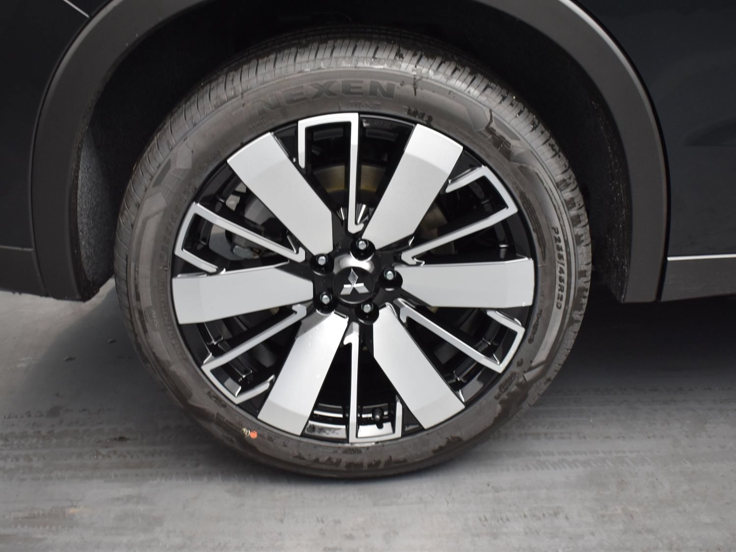 New 2026 Black Diamond Mitsubishi SE 1.5T 2WD image 17