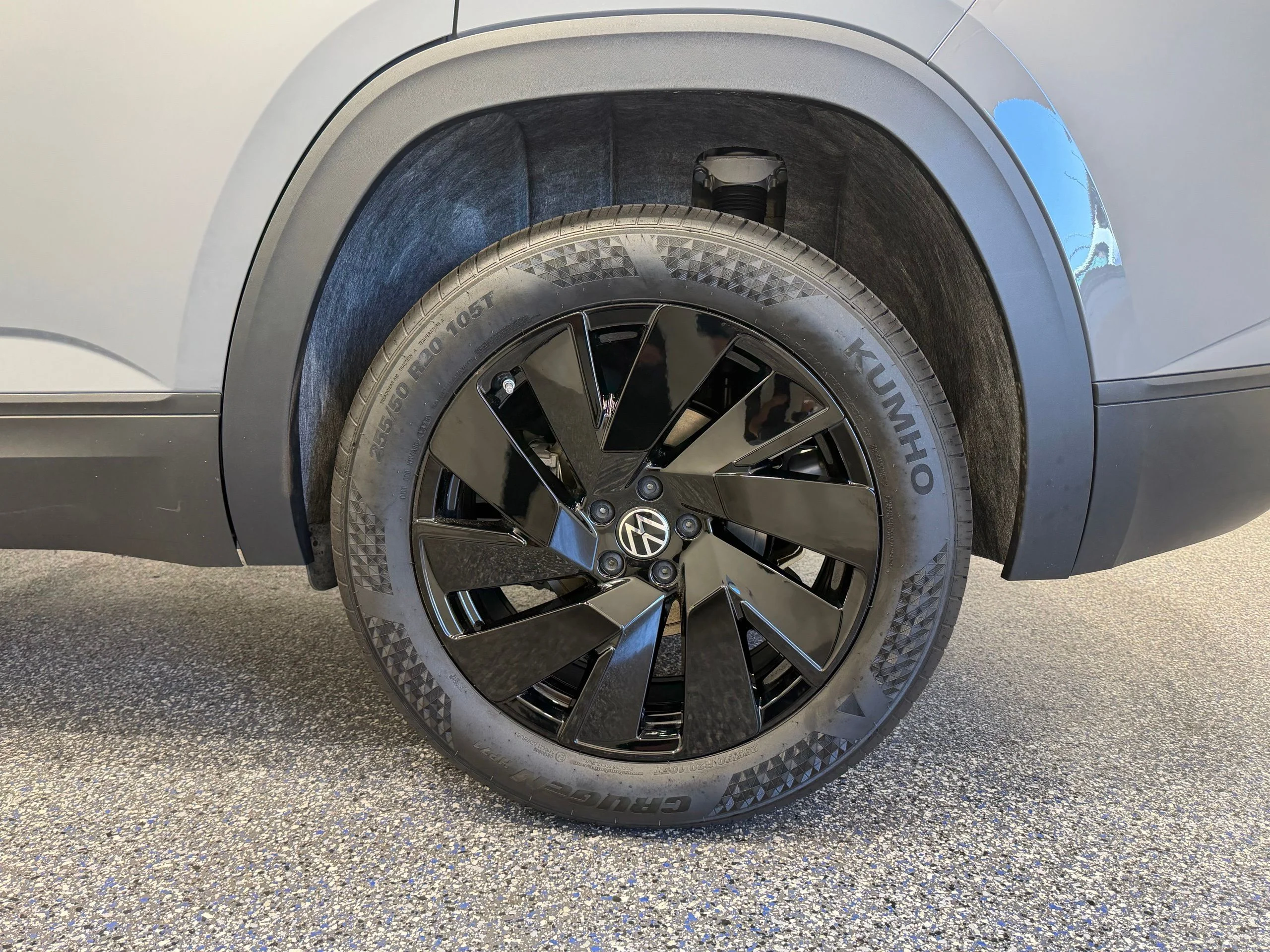New 2026 Gray Volkswagen 2.0T SE w/Technology image 11