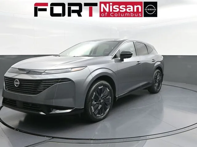 2026 Nissan Murano Platinum AWD's photo
