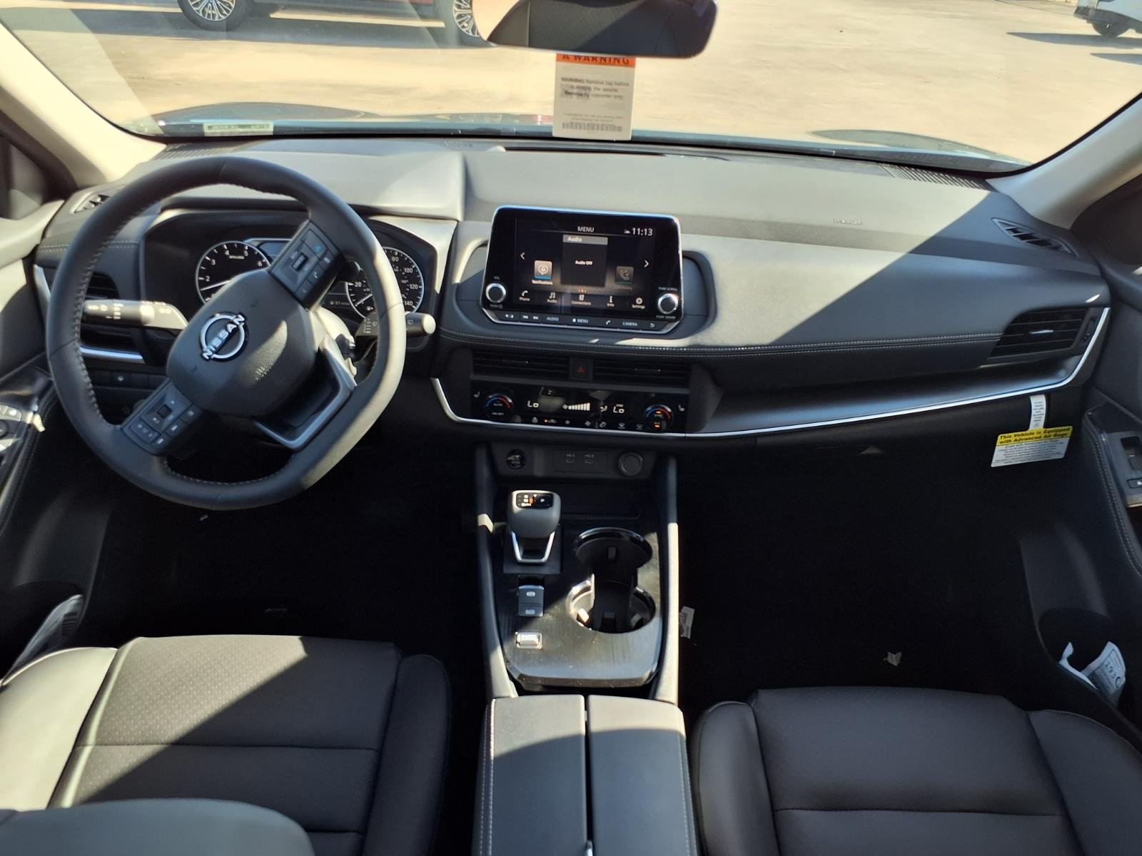 2026 Nissan Rogue photo 12 of 26
