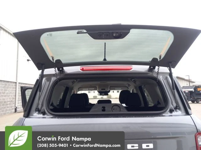 New 2026 Carbonized Gray Metallic Ford Big Bend image 28