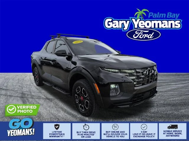 2024 Hyundai Santa Cruz XRT