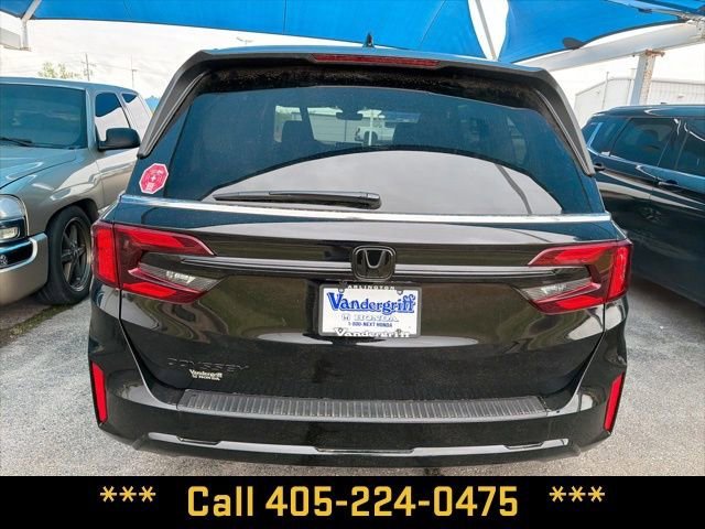 2026 Honda Odyssey EX-L - Photo 18
