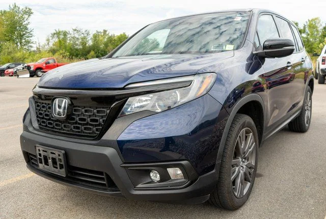 2020 Honda Passport EX-L