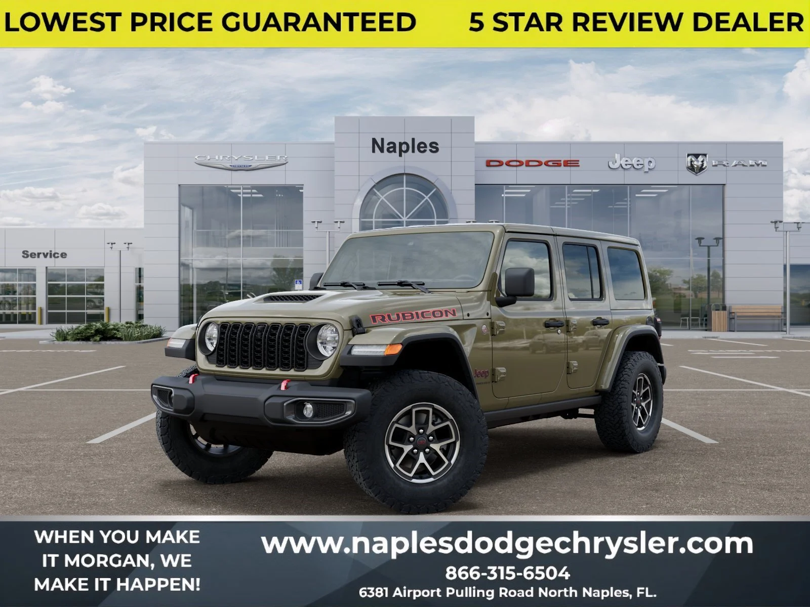 2027 Jeep Wrangler