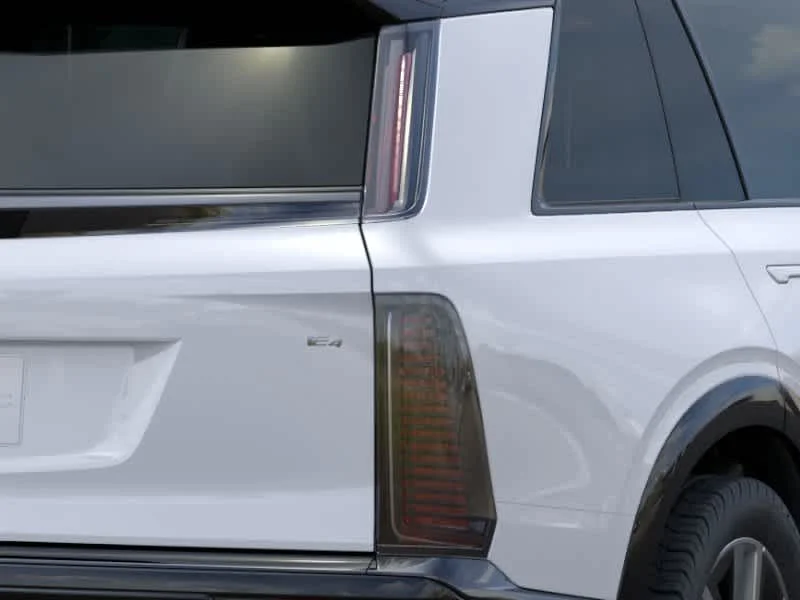 New 2027 Vibrant White Tricoat Cadillac Sport image 11