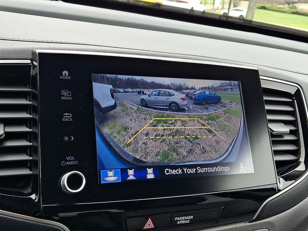 2023 Honda Ridgeline RTL - Photo 17