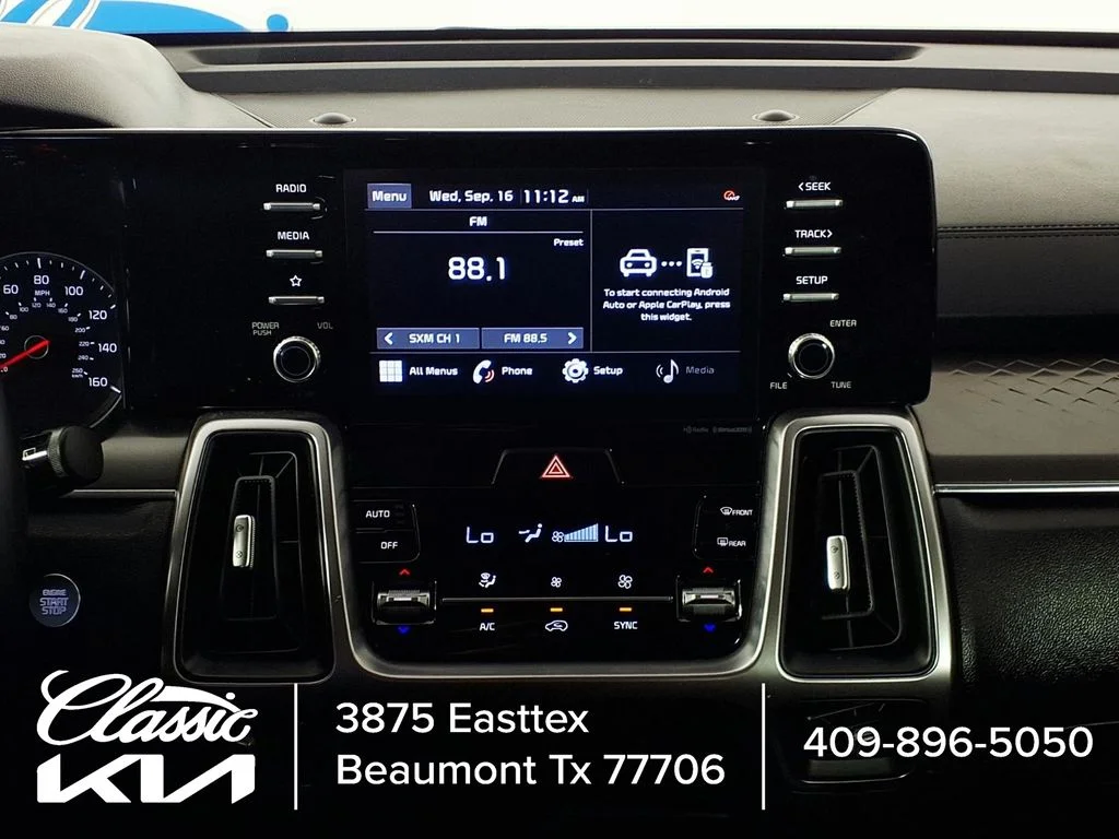 Used 2021 Blue Kia S image 24