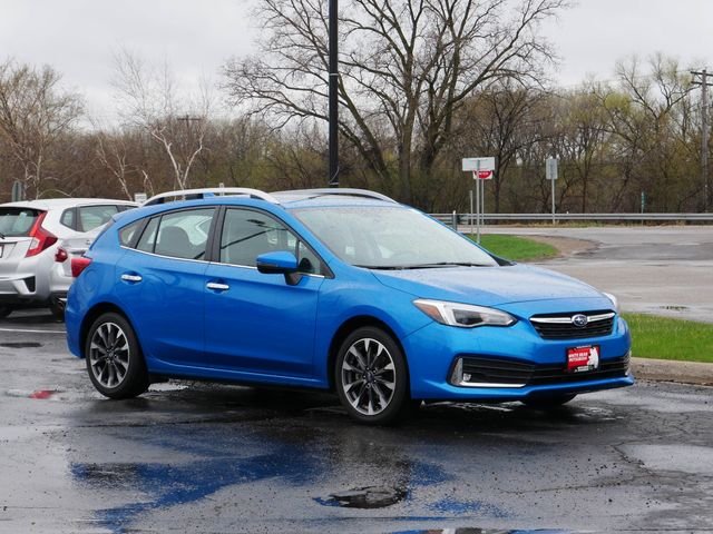 2023 Subaru Impreza