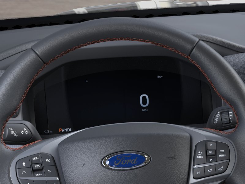 New 2026 Agate Black Metallic Ford Active image 13