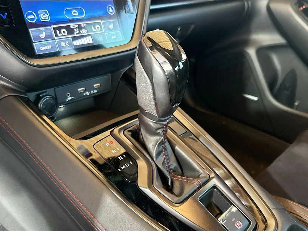 Used 2022 Black Subaru GT image 17