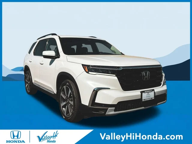 2023 Honda Pilot Touring