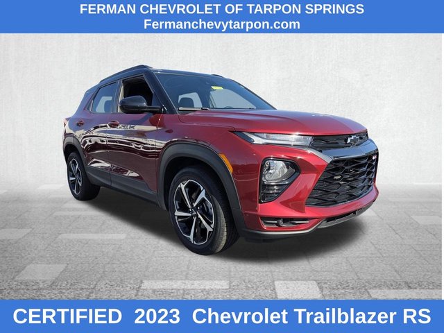 2023 Chevrolet TrailBlazer RS