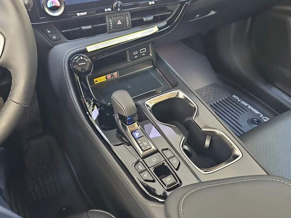 New 2026 Ultra White Lexus LUXURY AWD image 25